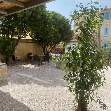 T3 Neuf Rdc Avec Terrasse Centre-ville Lavandou アパート